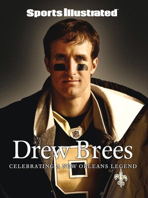 cover image of Sports Illustrated Drew Brees